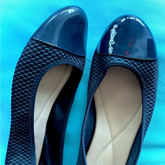 ALFANI StepFlex Navy Blue! Never worn!!! Great Price! - Picture 5 of 5